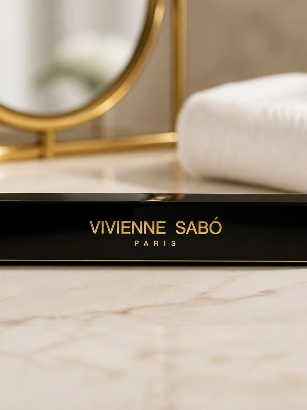 Vivenne Sabo Paris Black Mascara New In Sealed Box